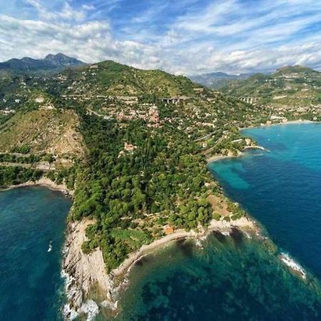 La Casetta Mortola Inferiore Exterior foto