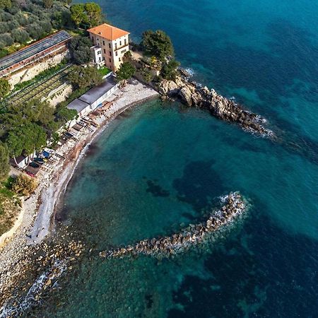 La Casetta Mortola Inferiore Exterior foto