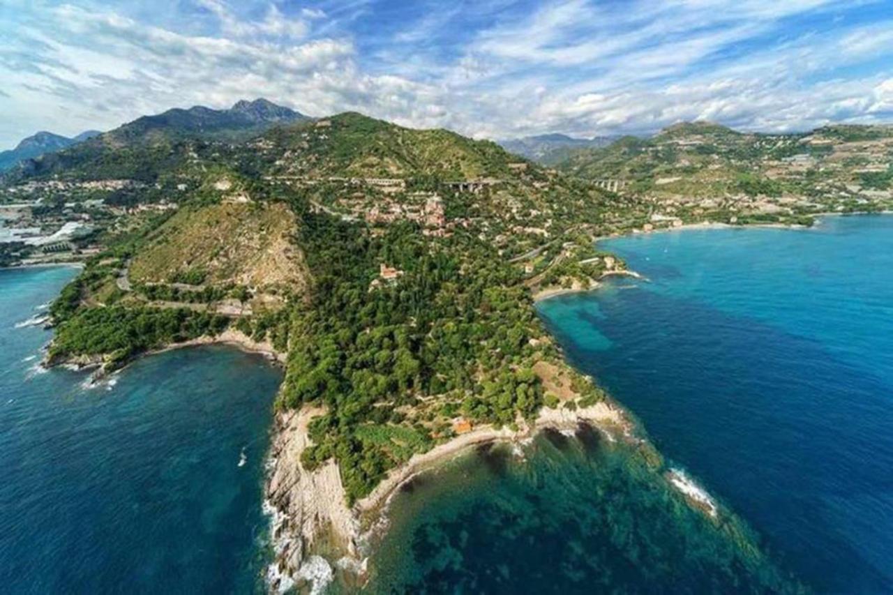 La Casetta Mortola Inferiore Exterior foto